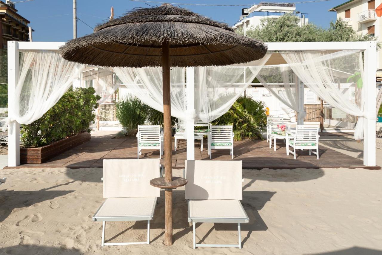 Hotel Castellucci Bellaria-Igea Marina Bagian luar foto