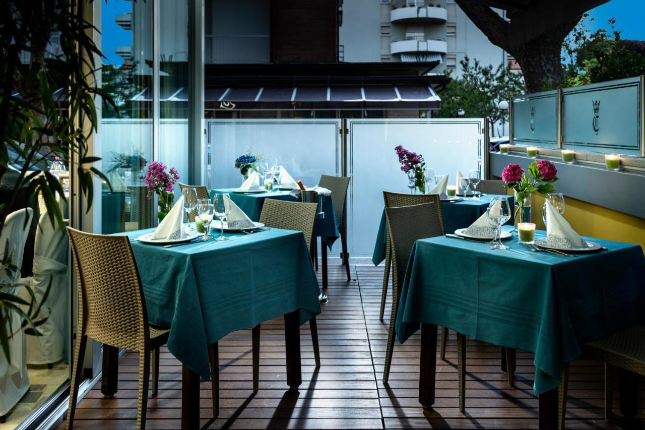 Hotel Castellucci Bellaria-Igea Marina Bagian luar foto