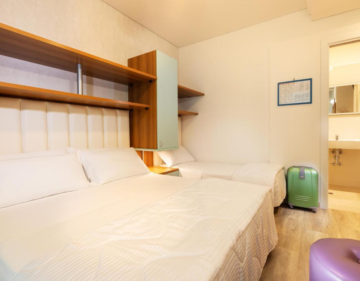 Hotel Castellucci Bellaria-Igea Marina Bagian luar foto